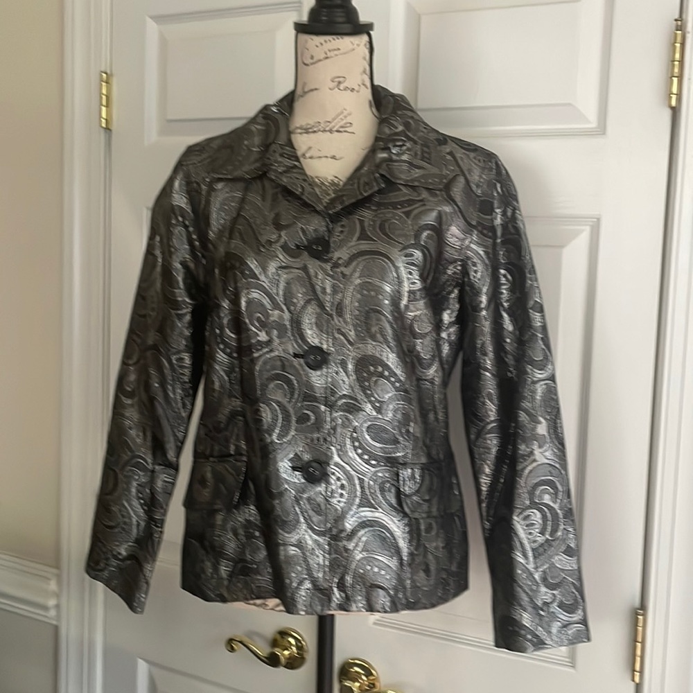 Chico’s jacket